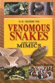 Image: Bookcover of U.S. Guide to Venomous Snakes and Their Mimics